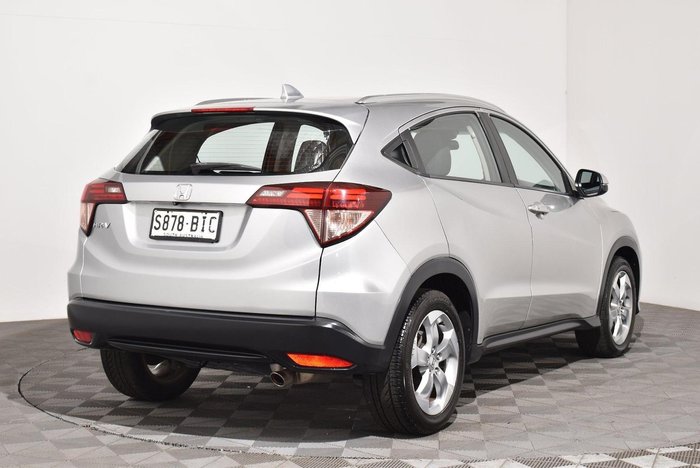 2015 Honda HR-V VTi-S