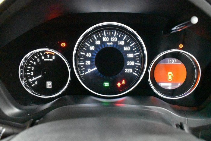 2015 Honda HR-V VTi-S