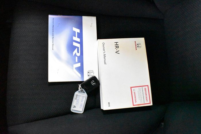 2015 Honda HR-V VTi-S