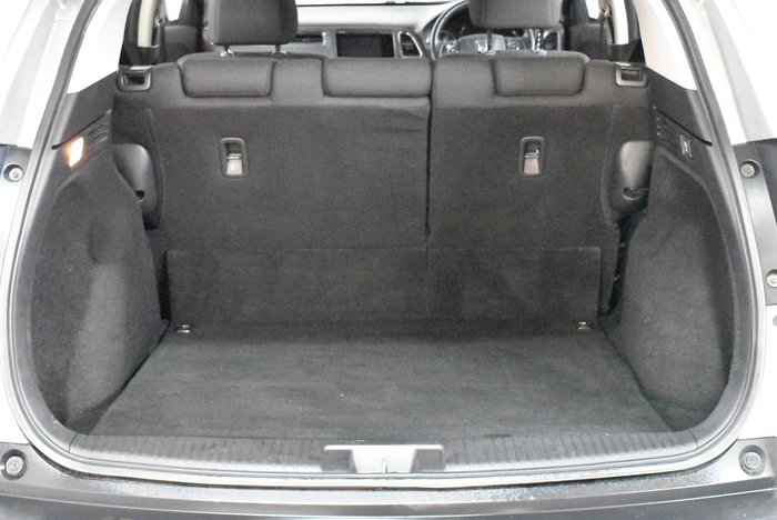 2015 Honda HR-V VTi-S