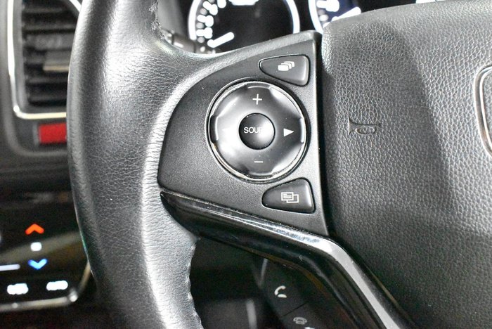 2015 Honda HR-V VTi-S