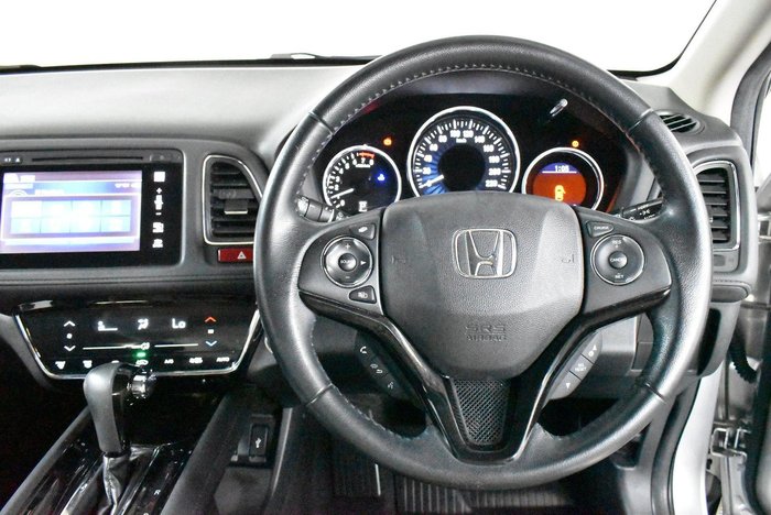 2015 Honda HR-V VTi-S