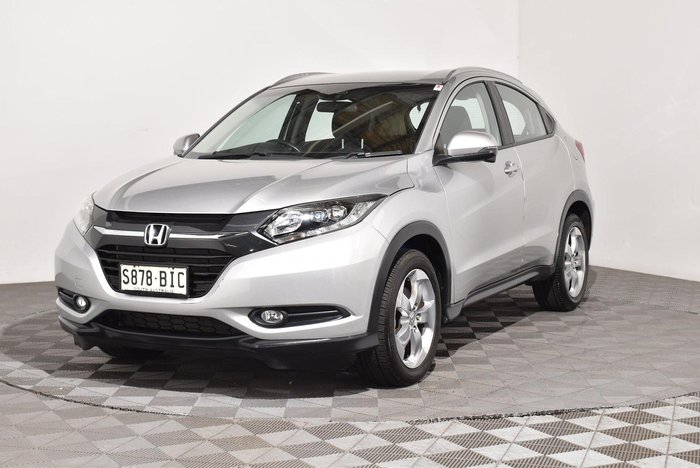 2015 Honda HR-V VTi-S