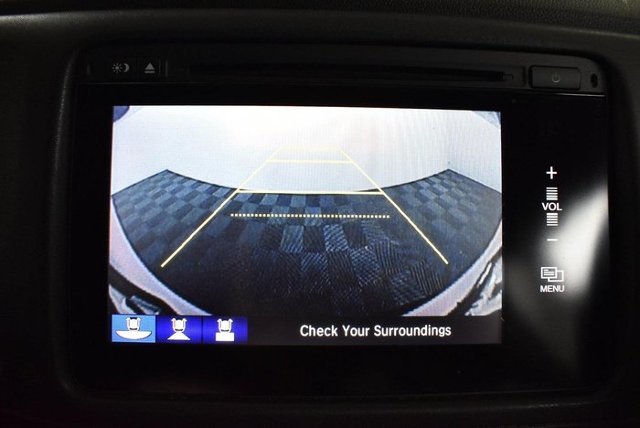 2015 Honda HR-V VTi-S