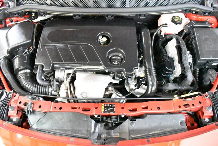 2016 Holden Astra RS