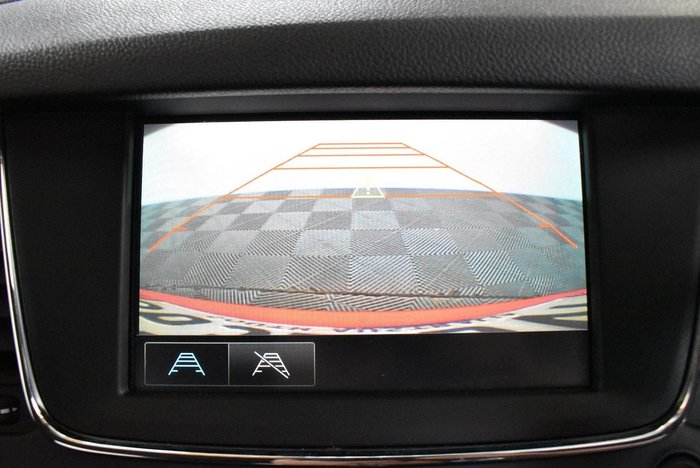 2016 Holden Astra RS