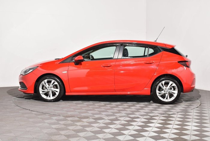 2016 Holden Astra RS