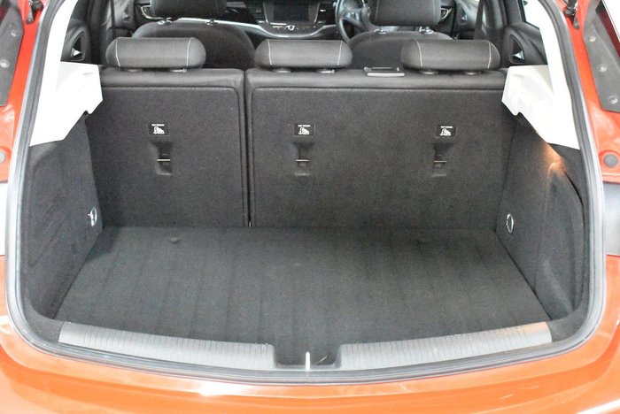 2016 Holden Astra RS