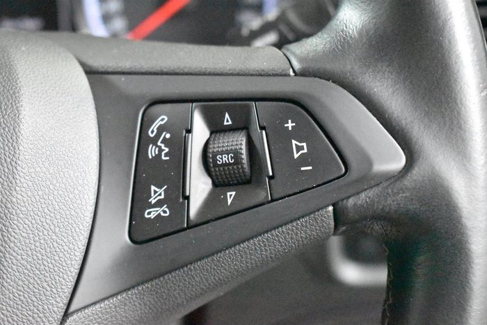 2016 Holden Astra RS