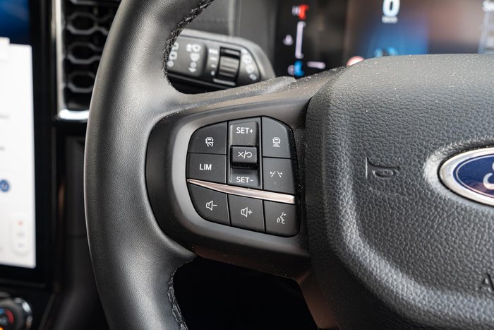 2025 Ford Everest Sport MY25.50 Blue Lightning