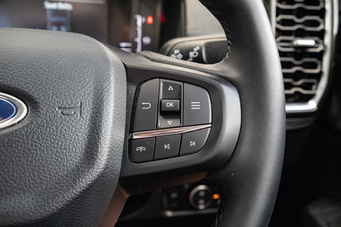 2025 Ford Everest Sport MY25.50 Blue Lightning