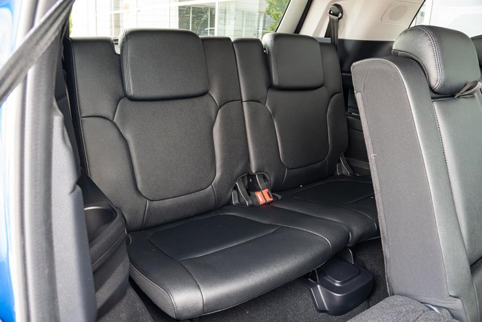 2025 Ford Everest Sport MY25.50 Blue Lightning