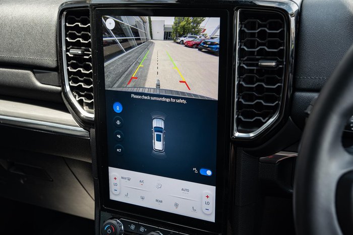 2025 Ford Everest Sport MY25.50 Blue Lightning