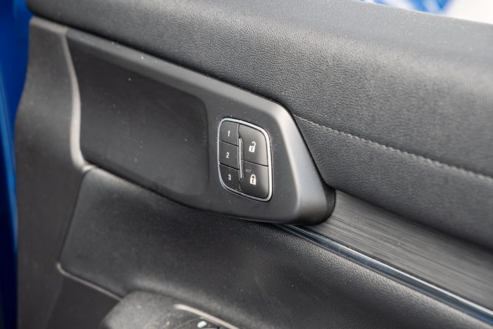 2025 Ford Everest Sport MY25.50 Blue Lightning