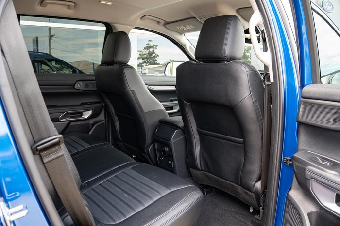 2025 Ford Everest Sport MY25.50 Blue Lightning