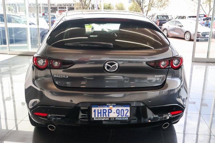 2022 Mazda 3 G20 Evolve
