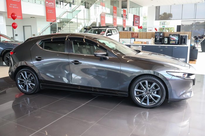 2022 Mazda 3 G20 Evolve