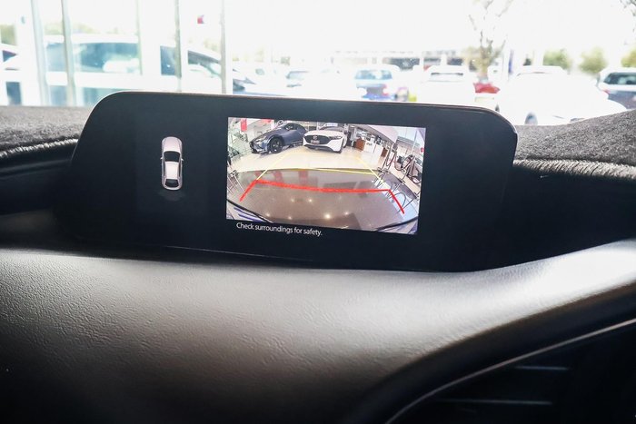 2022 Mazda 3 G20 Evolve