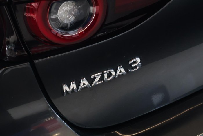2022 Mazda 3 G20 Evolve