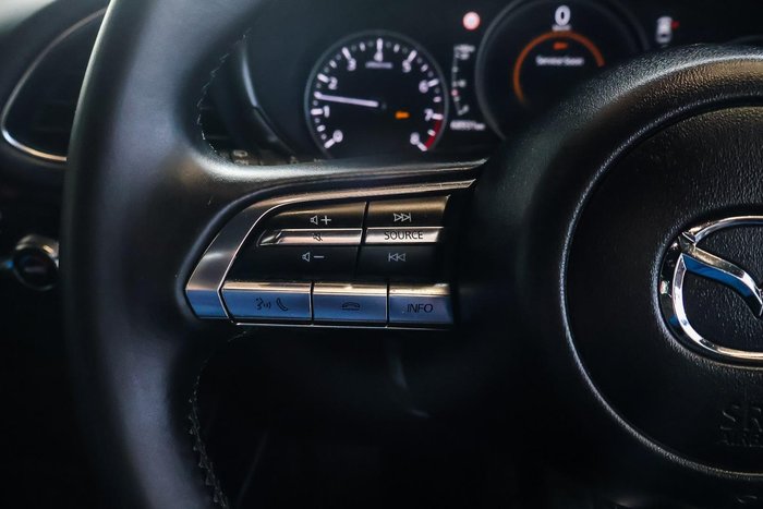 2022 Mazda 3 G20 Evolve