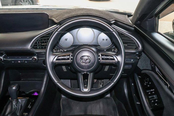 2022 Mazda 3 G20 Evolve