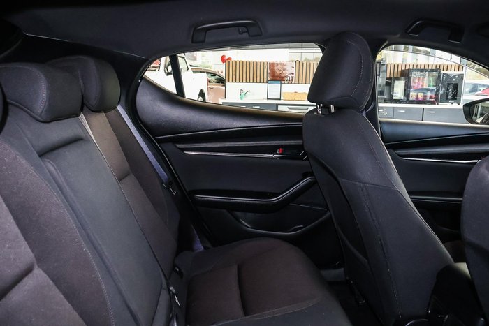 2022 Mazda 3 G20 Evolve