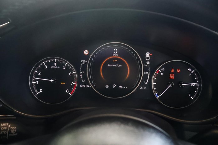 2022 Mazda 3 G20 Evolve