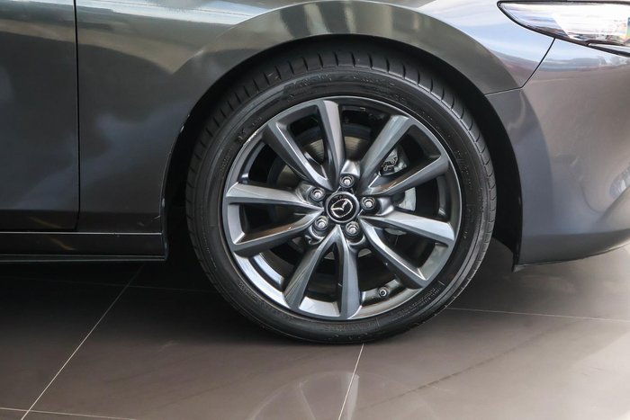 2022 Mazda 3 G20 Evolve