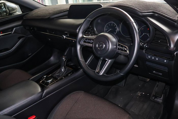 2022 Mazda 3 G20 Evolve