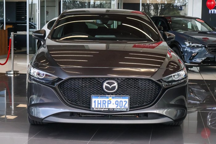 2022 Mazda 3 G20 Evolve