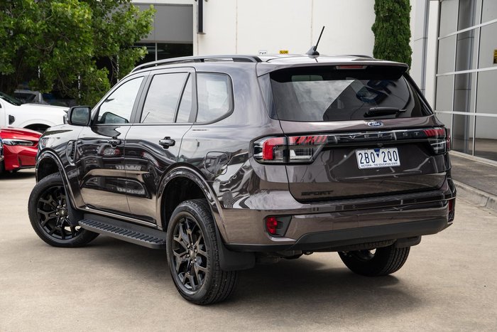2025 Ford Everest Sport MY25.50 Equinox Bronze