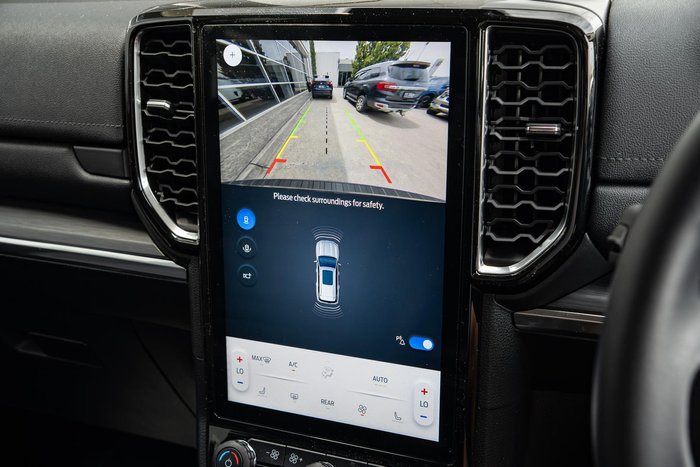 2025 Ford Everest Sport MY25.50 Equinox Bronze