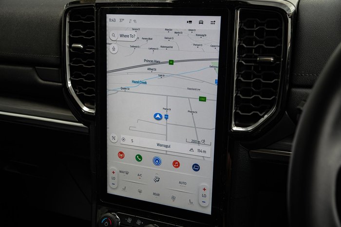 2025 Ford Everest Sport MY25.50 Equinox Bronze