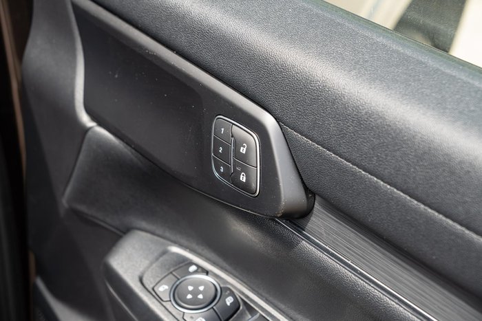 2025 Ford Everest Sport MY25.50 Equinox Bronze