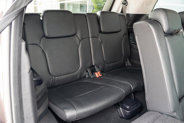 2025 Ford Everest Sport MY25.50 Equinox Bronze