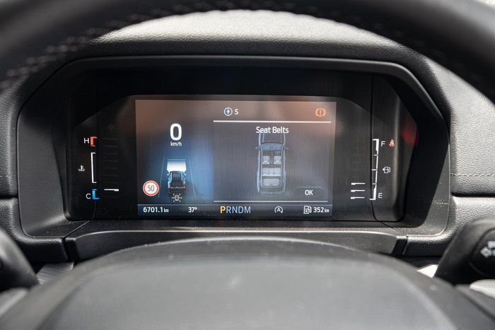 2025 Ford Everest Sport MY25.50 Equinox Bronze