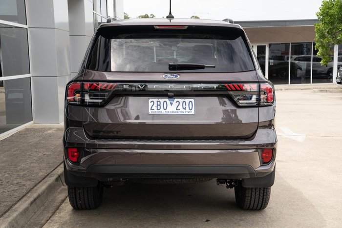 2025 Ford Everest Sport MY25.50 Equinox Bronze