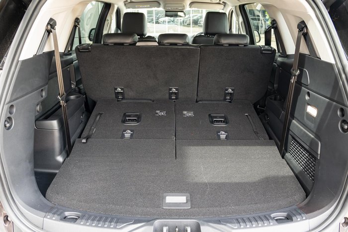 2025 Ford Everest Sport MY25.50 Equinox Bronze