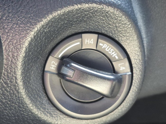 2021 Toyota Hilux SR GUN126R 4X4 Dual Range Glacier White