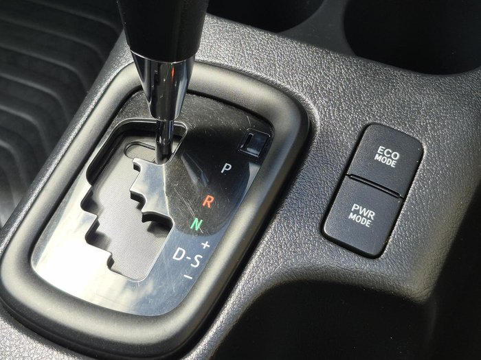 2021 Toyota Hilux SR GUN126R 4X4 Dual Range Glacier White