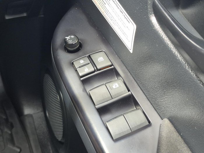 2021 Toyota Hilux SR GUN126R 4X4 Dual Range Glacier White