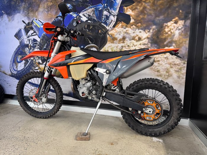 2021 Ktm 350 EXC-F ORANGE