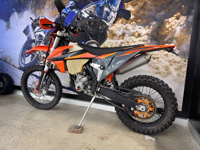 2021 Ktm 350 EXC-F ORANGE