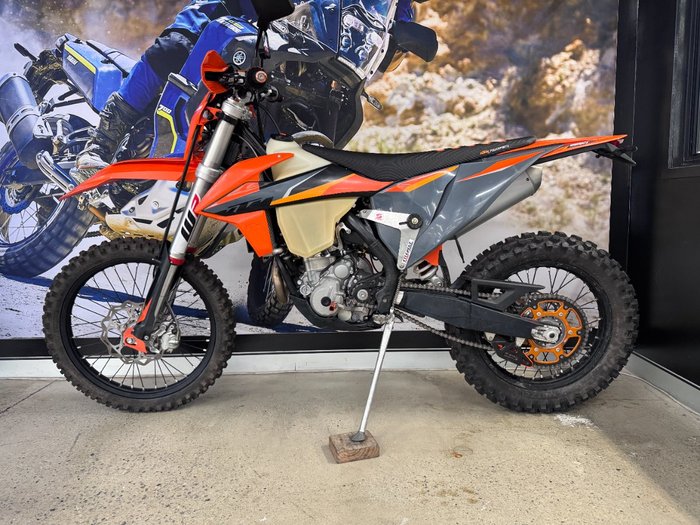 2021 Ktm 350 EXC-F ORANGE