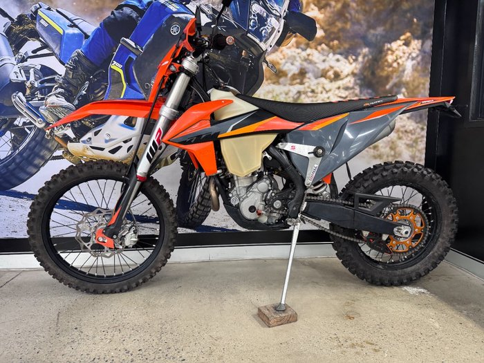2021 Ktm 350 EXC-F ORANGE