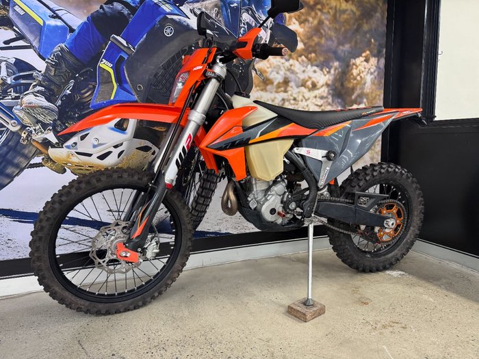 2021 Ktm 350 EXC-F ORANGE