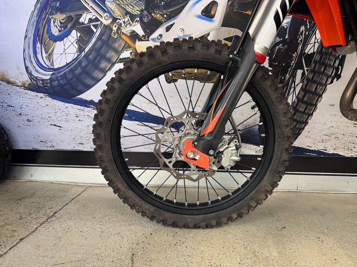 2021 Ktm 350 EXC-F ORANGE