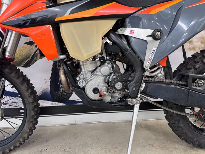 2021 Ktm 350 EXC-F ORANGE