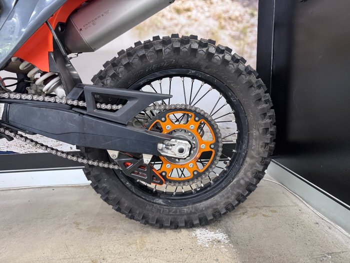 2021 Ktm 350 EXC-F ORANGE