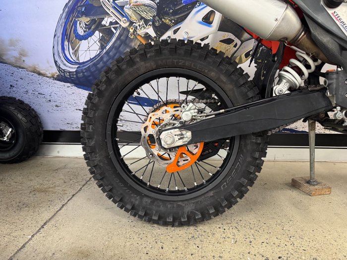 2021 Ktm 350 EXC-F ORANGE